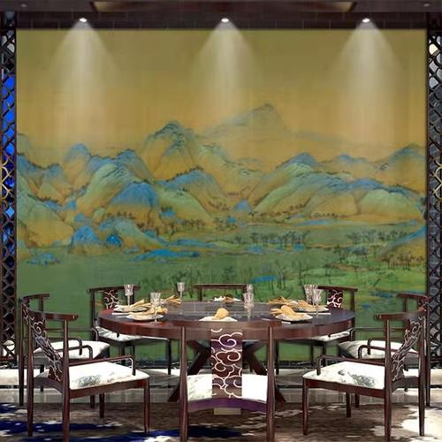 壁纸现代风格仿硬包壁画相似店铺>进入本店铺>厂房面积:2000加工方式